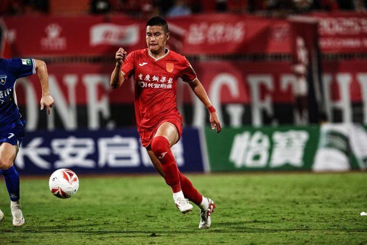 开云登录入口地址-感动重庆 | “绿茵赤子”黄希扬：为家乡而战，为荣誉而拼